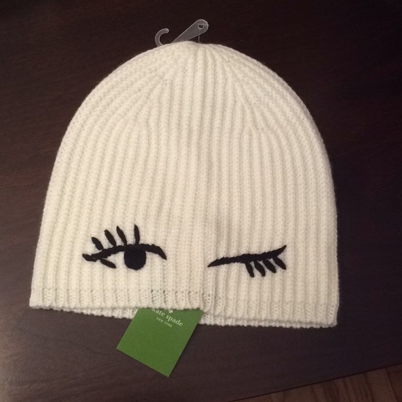 Kate Spade beanie main image 4